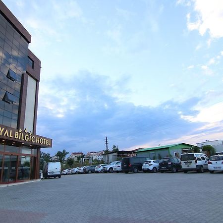Royal Bilgic Hotel Kirklareli Екстер'єр фото