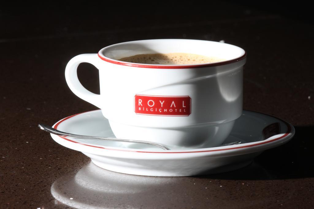 Royal Bilgic Hotel Kirklareli Екстер'єр фото