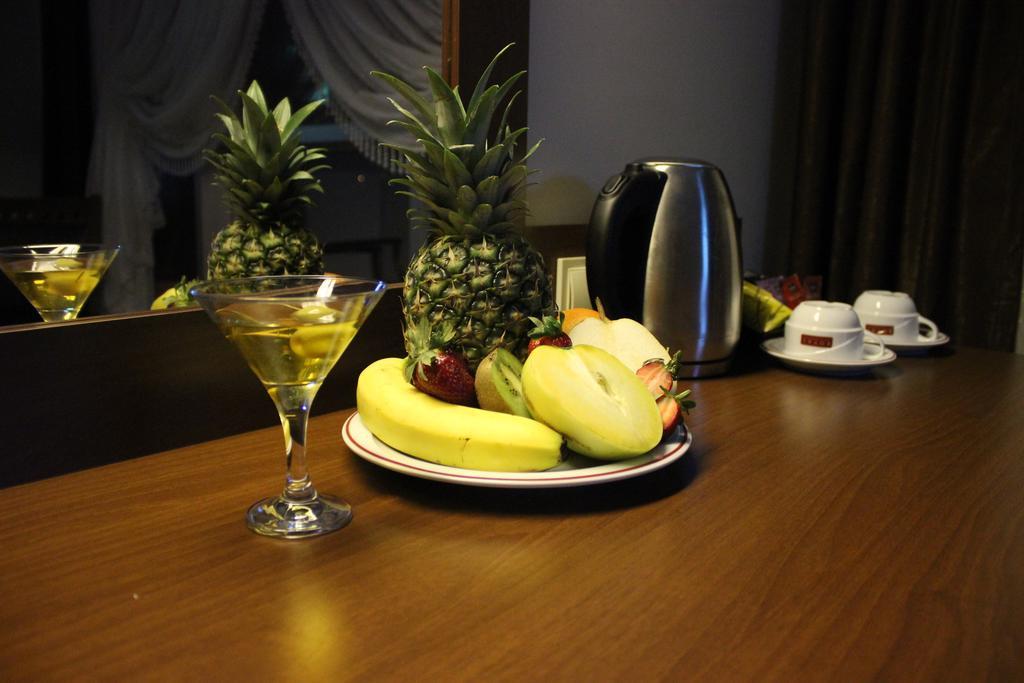Royal Bilgic Hotel Kirklareli Екстер'єр фото