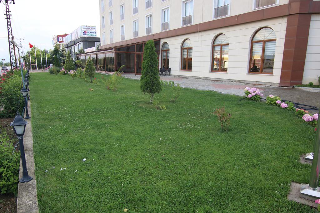 Royal Bilgic Hotel Kirklareli Екстер'єр фото