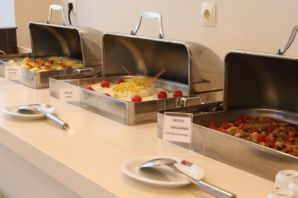 Royal Bilgic Hotel Kirklareli Екстер'єр фото