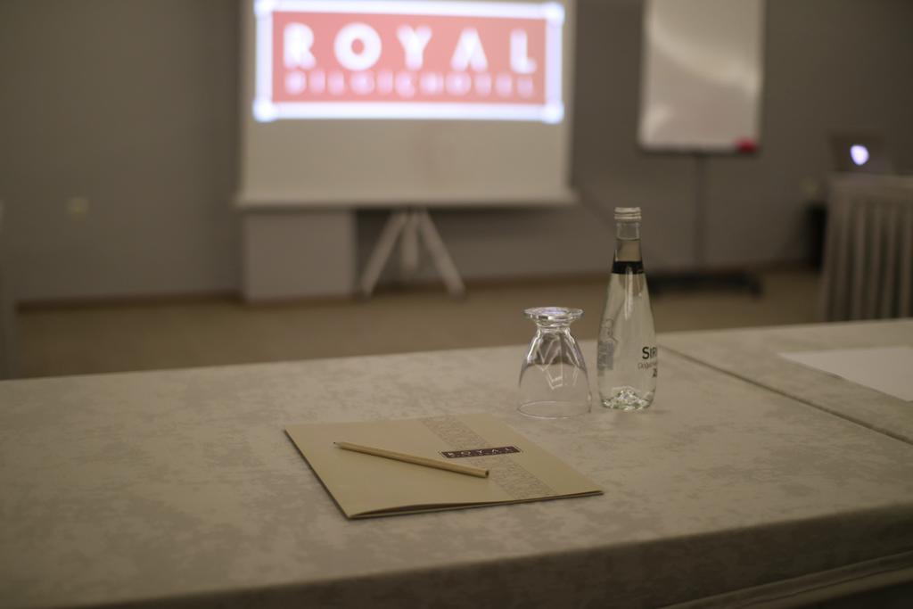 Royal Bilgic Hotel Kirklareli Екстер'єр фото