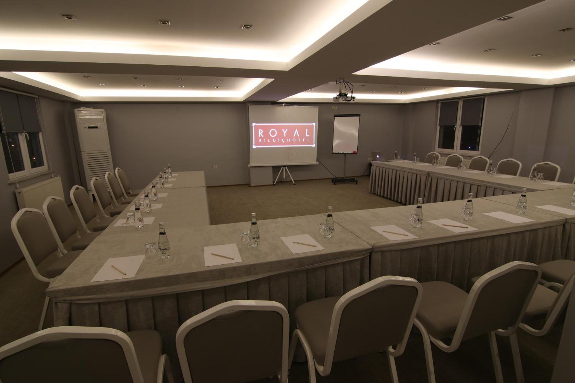 Royal Bilgic Hotel Kirklareli Екстер'єр фото