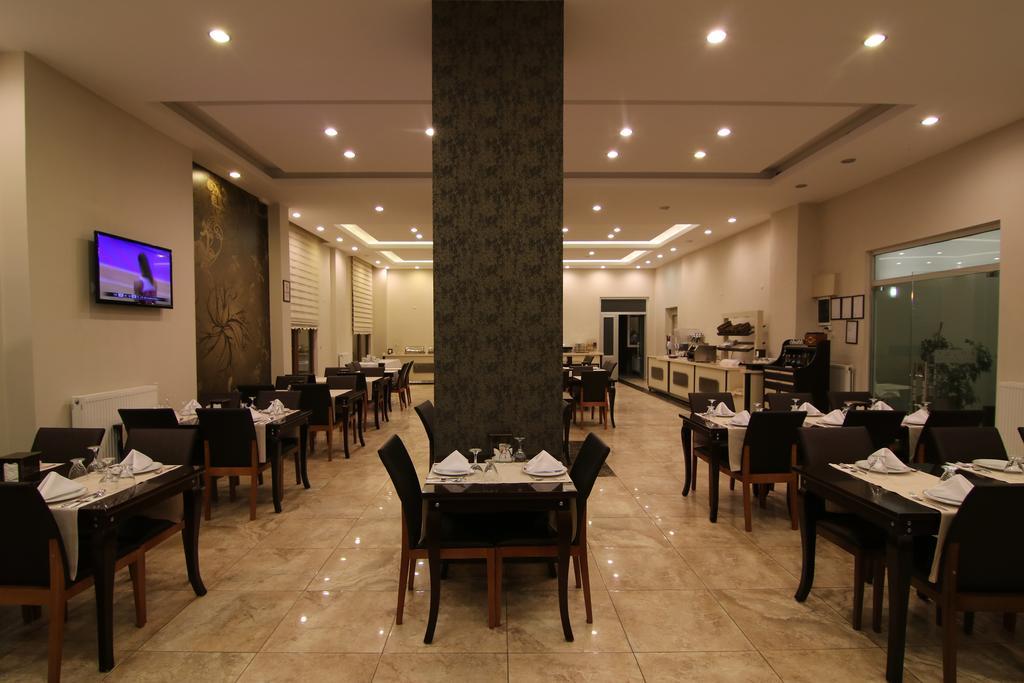 Royal Bilgic Hotel Kirklareli Екстер'єр фото