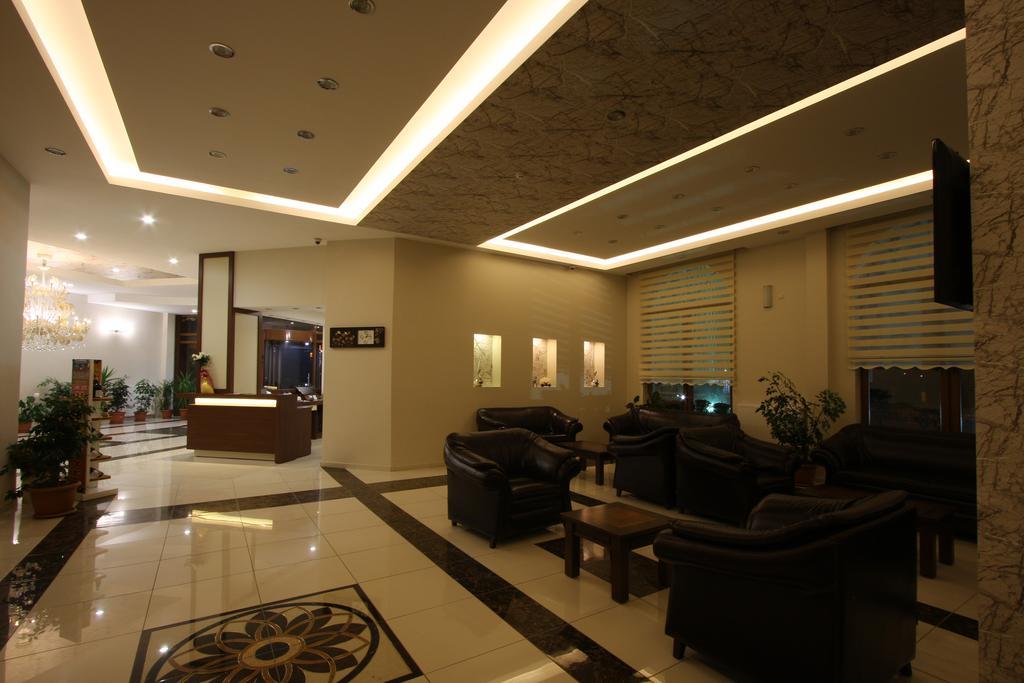 Royal Bilgic Hotel Kirklareli Екстер'єр фото