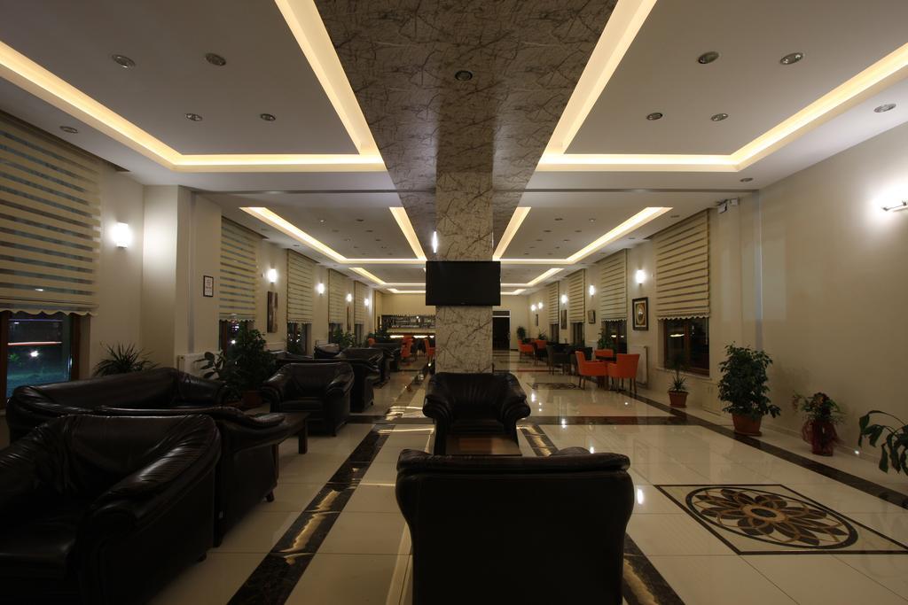Royal Bilgic Hotel Kirklareli Екстер'єр фото