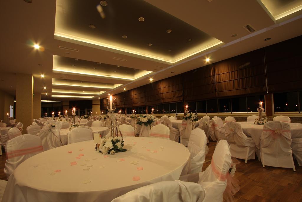 Royal Bilgic Hotel Kirklareli Екстер'єр фото