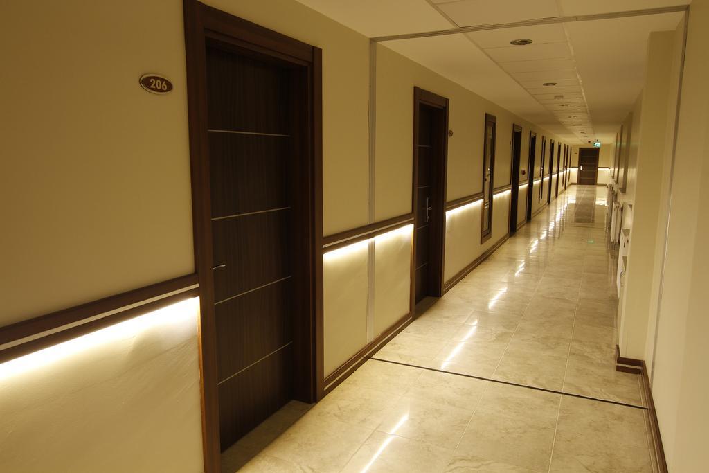 Royal Bilgic Hotel Kirklareli Екстер'єр фото