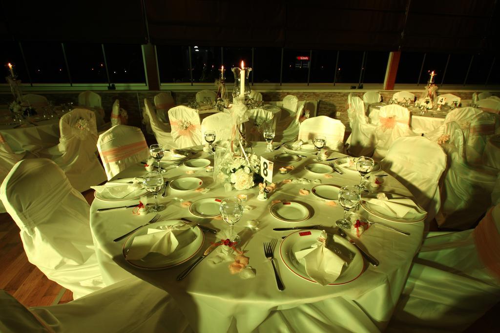 Royal Bilgic Hotel Kirklareli Екстер'єр фото