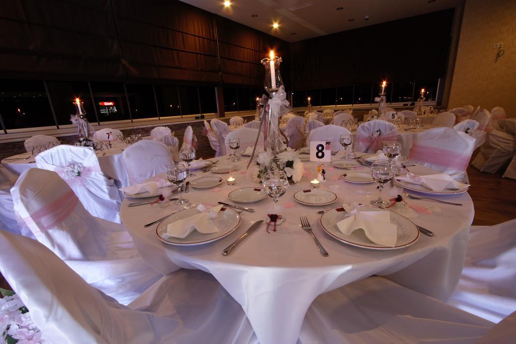 Royal Bilgic Hotel Kirklareli Екстер'єр фото